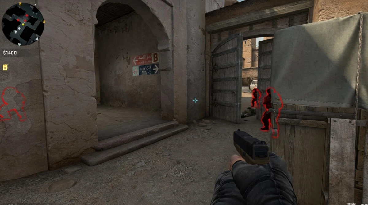 CS:GO LSV External [GlowEsp / Radar / Triggerbot] - Чит КС Го — изображение 2