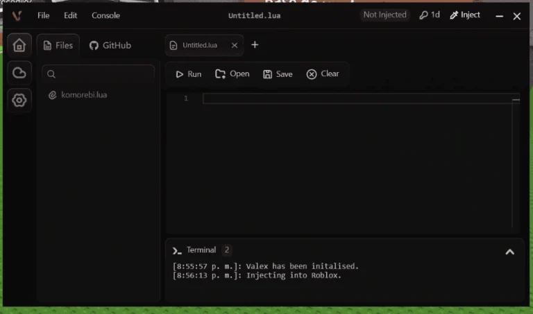 (Cracked) Valex Exploit — Keyless Roblox Executor