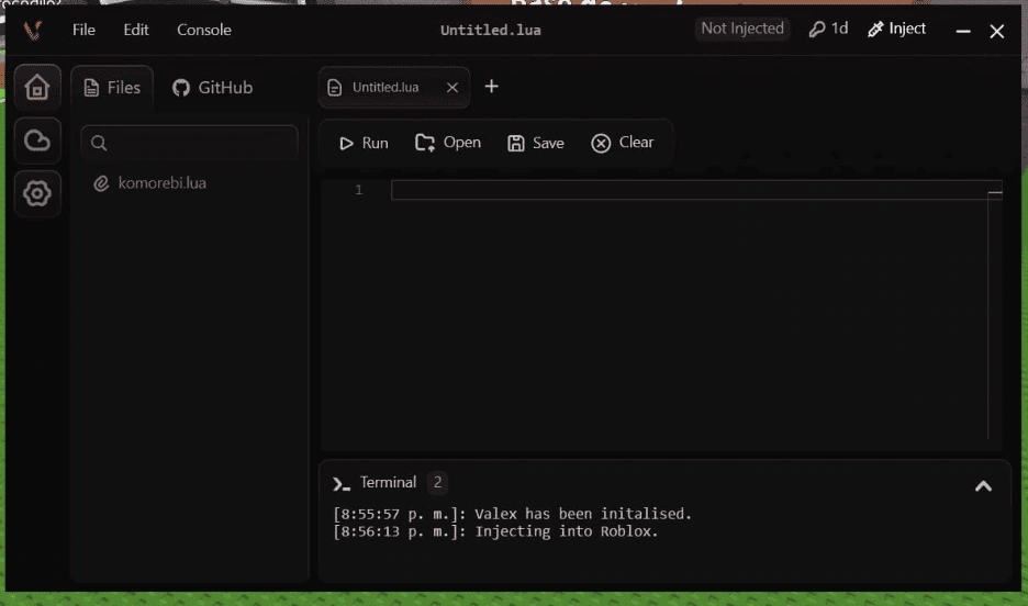 (Cracked) Valex Exploit - Keyless Roblox Executor