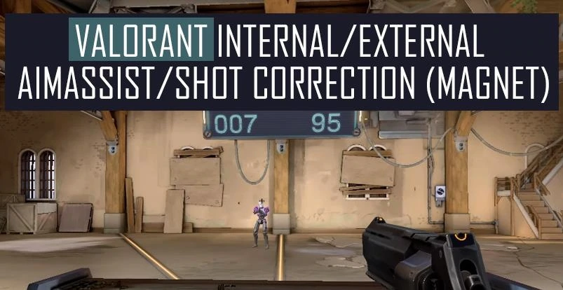 Бесплатный AiM чит для Valorant (Internal / External) + Магнит