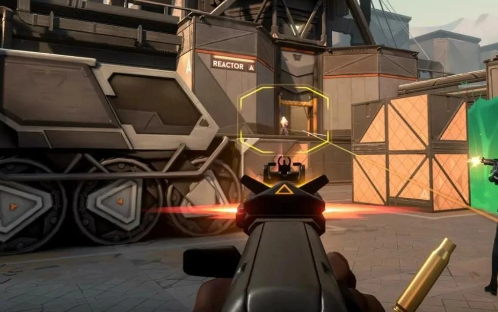 Чит AimBot для Valorant + Trigger Bot (Работает!) — изображение 1