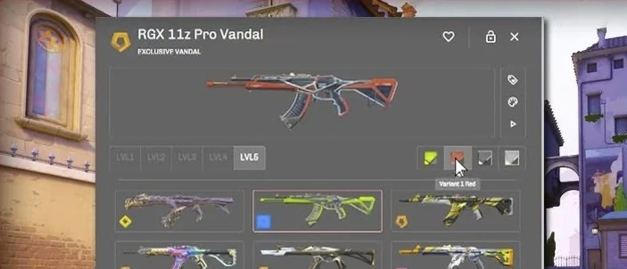 SkinChanger для Valorant (Бесплатный Skin Mod)