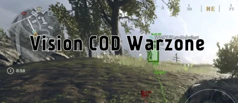 Чит Vision COD (Call of Duty) Warzone — Aim + ESP