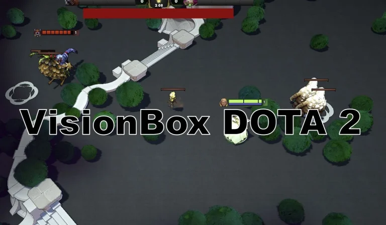 Бесплатный чит Dota 2 VisionBox v1.1 (Настраиваемый Overlay)