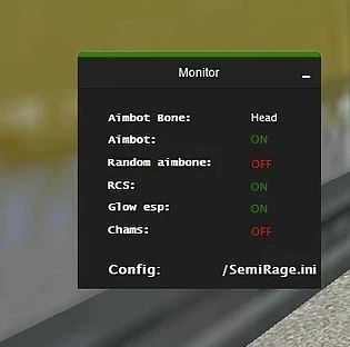 Net External Чит CSGO (Triggerbot + Glow ESP + AimBot) — изображение 1
