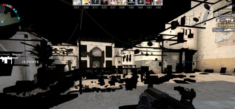 Простой Валлхак для CS:GO (Удаление стен)