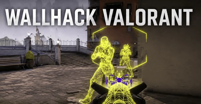 Wallhack для Valorant без читов — способ через Wireframe (без бана)