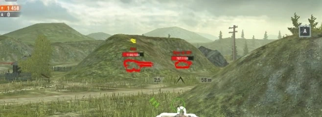Чит для World of Tanks Blitz (ESP + Wallhack + Xray) - Обновлен — изображение 1
