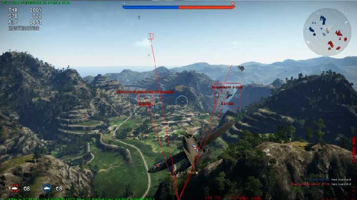 Чит War Thunder Aimjunkies (Бесплатно) — изображение 1