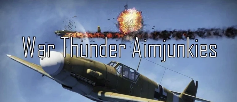 Чит War Thunder Aimjunkies (Бесплатно)
