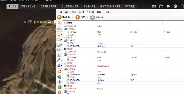 XP Farm Script для Call of Duty Modern Warfare 2 (Фарм опыта)