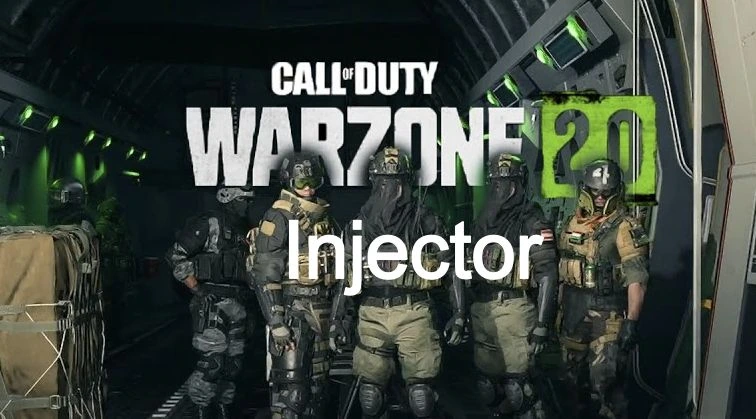 Warzone Free Injector — Бесплатный инжектор для Warzone 2.0