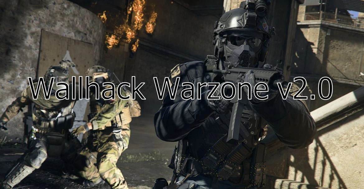 Чит Wallhack для CoD Warzone 2.0 (Aimbot + ESP) 2026
