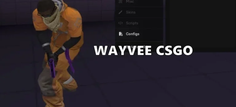 Rage чит WAYVEE для CSGO (Обновлен) + Сonfig