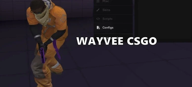 Rage чит WAYVEE для CSGO (Обновлен) + Сonfig