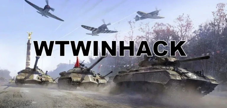 (Cracked) WTWINHACK — приват чит для War Thunder