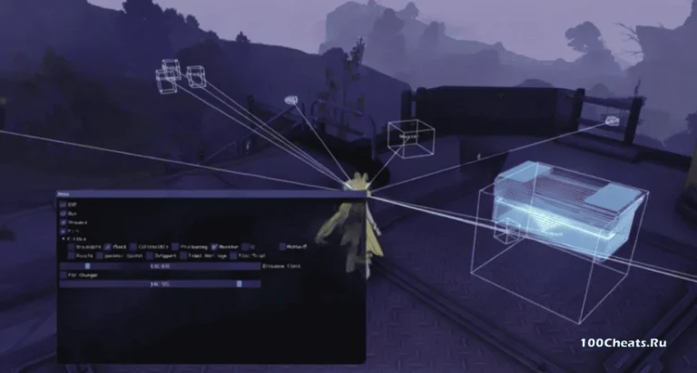 Wu-Wa PC Cheat v3.2 — чит для Wuthering Waves (Бесплатный)