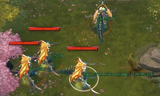 Чит XenoHack для Dota 2 Reborn