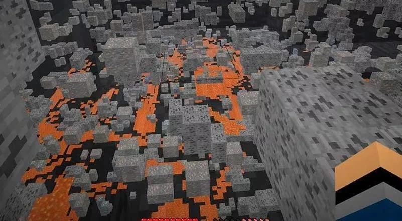 XRay для Minecraft 1.12.2