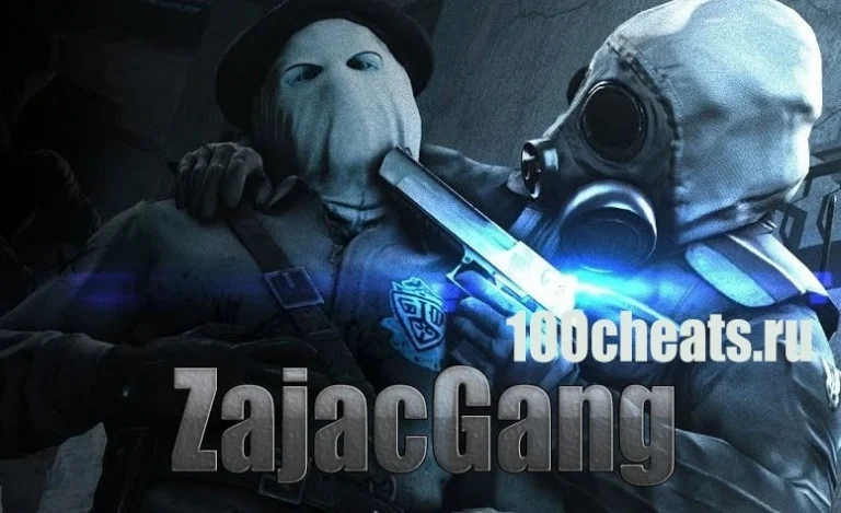 Мультихак ZajacGang на CS:GO (AIMbot / Anti-AiM / ESP)