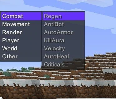 Чит Zeus 1.8.-1.0 (Private Crack 2026) {Мульттихак} Minecraft